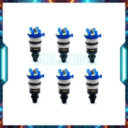 Fuel Injector 195500-2390 For MAZDA MX-6 626 MPV GXI 2.5 24V V6 KL-ZE 1993-2002