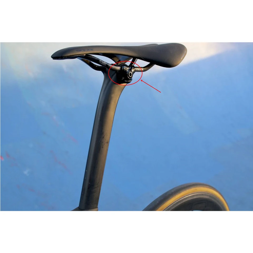 s-works　カーボンシートポスト&サドル スペシャライズド（Specialized） エスワークス S-WORKS CG-R CARBON