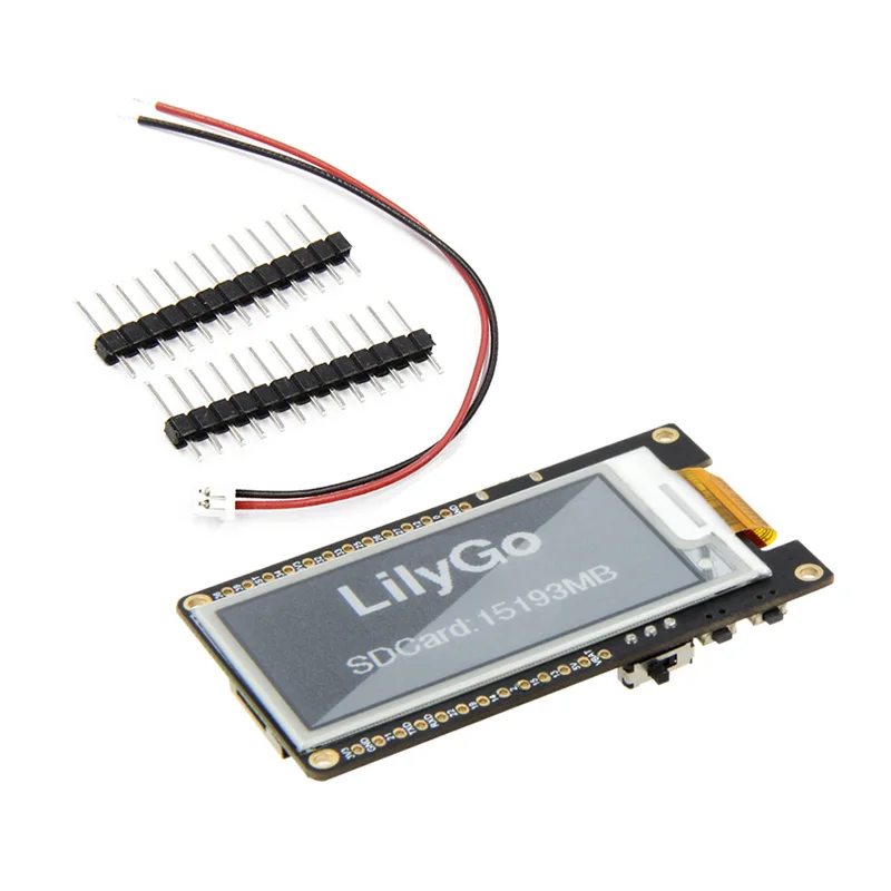 lilygo-®-t5-4-grayscale-v231_2-13inch-e-paper-mcu32-4mb-flash-wifi-bluetooth-for-arduino-bluetooth