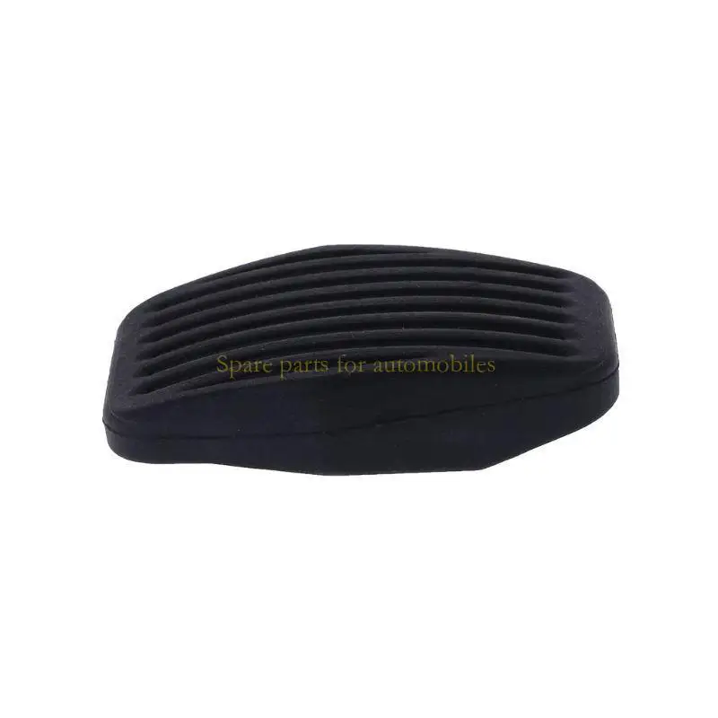 

H58F Car Interior Parts Brake Clutch Foot Pedal Rubber Pad for for Focus MK2 CMAX C-MAX Kuga