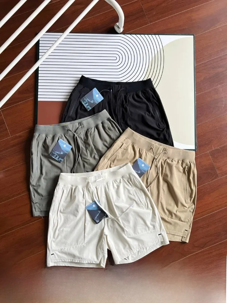 

Lightweight Qui-Dry Fabric Couple's Outdoor Thin ort Pants Summer Season Casual Straight Leg Youthful Vitali Daily Wear