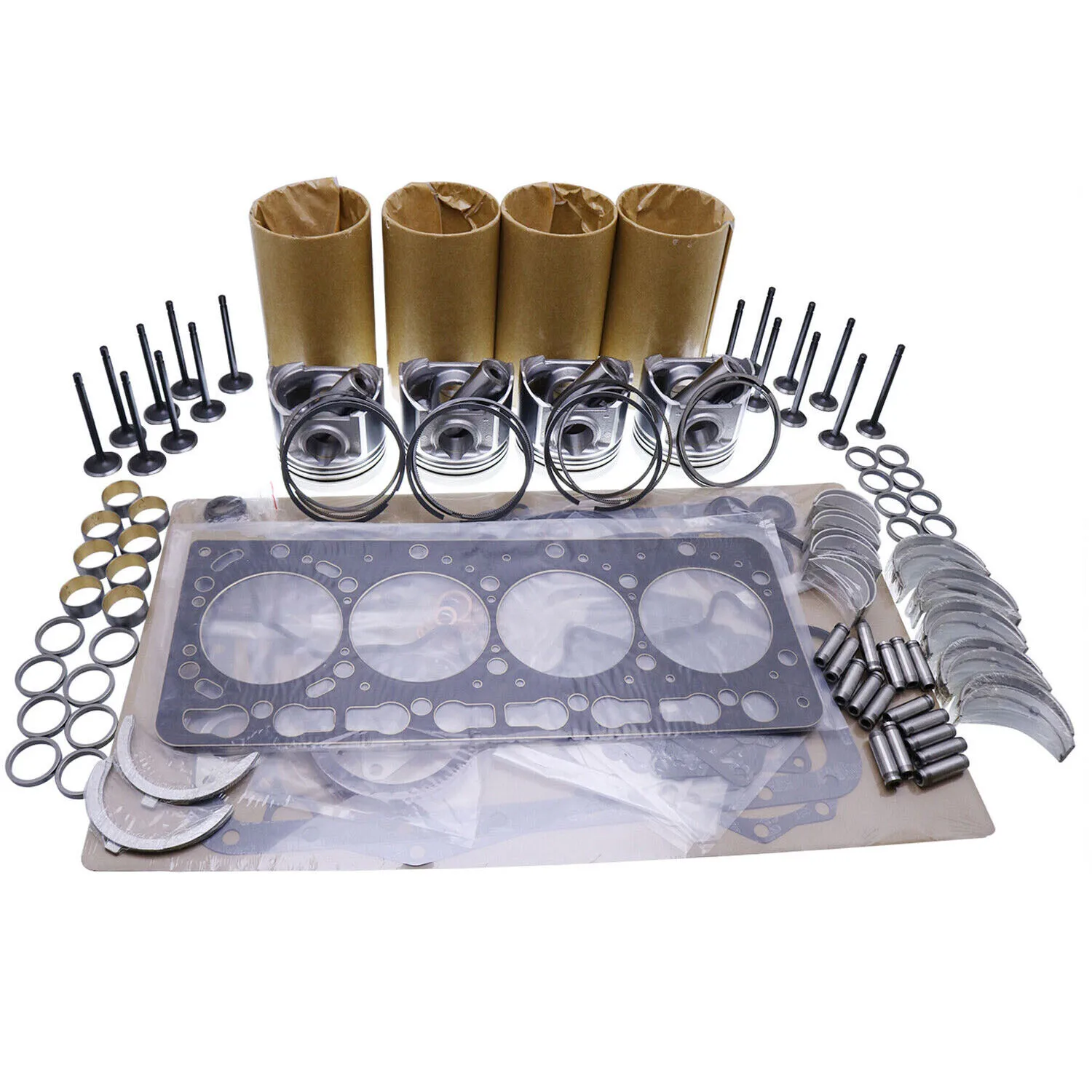

Overhaul Rebuild Kit for Isuzu C240 TCM Komatsu Forklift Truck Excavator