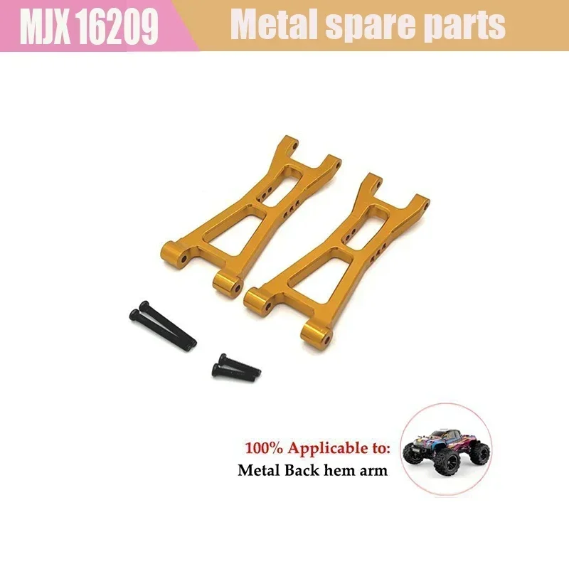 MJX 16207 16208 16209 16210 Hyper Go Spare Parts 1/16 Brushless High Speed Remote Control R/C Off-road Trucks /Buggy Spare Parts