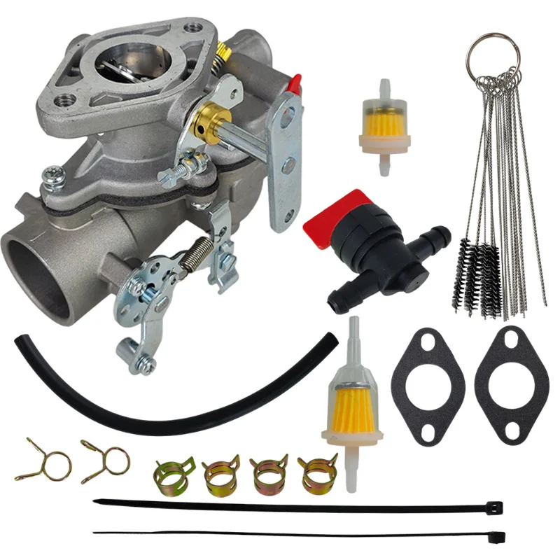 Carburetor Carb 13713B For Lincoln Welder Sa-200 Sa-250 Gas Powered F162 F163