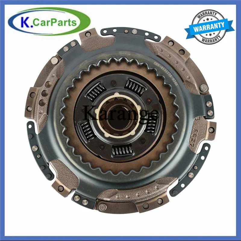 

Сцепление для Hyundai Tucson Sonata 41200-2D220 41200-2D101 41200-2D1000, Kia Sportage Optima K5 2016-2019 1,6 T