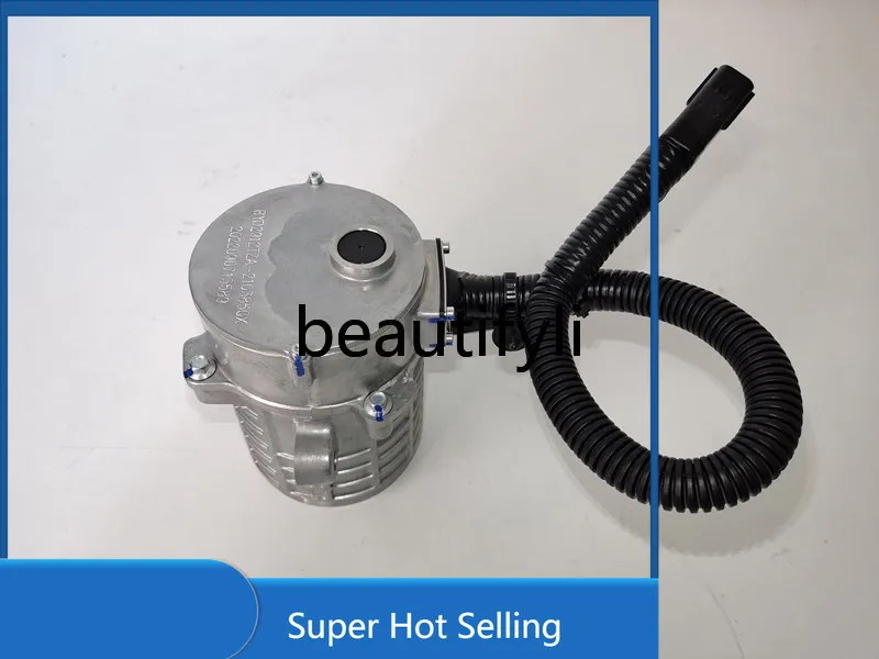 Części do pojazdów elektrycznych nowej generacji T5A, prawy silnik pompy oleju, numer katalogowy BYD2912TZA-2103850X