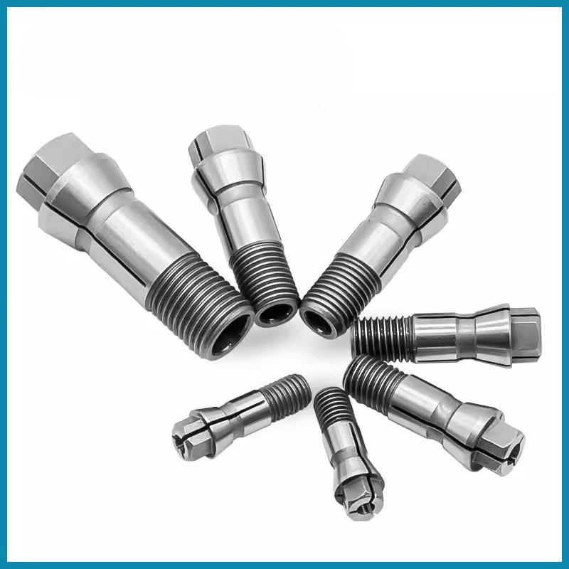 High Precision C4 C5 C6 C9 C12 For Collet Drilling Hole Machine