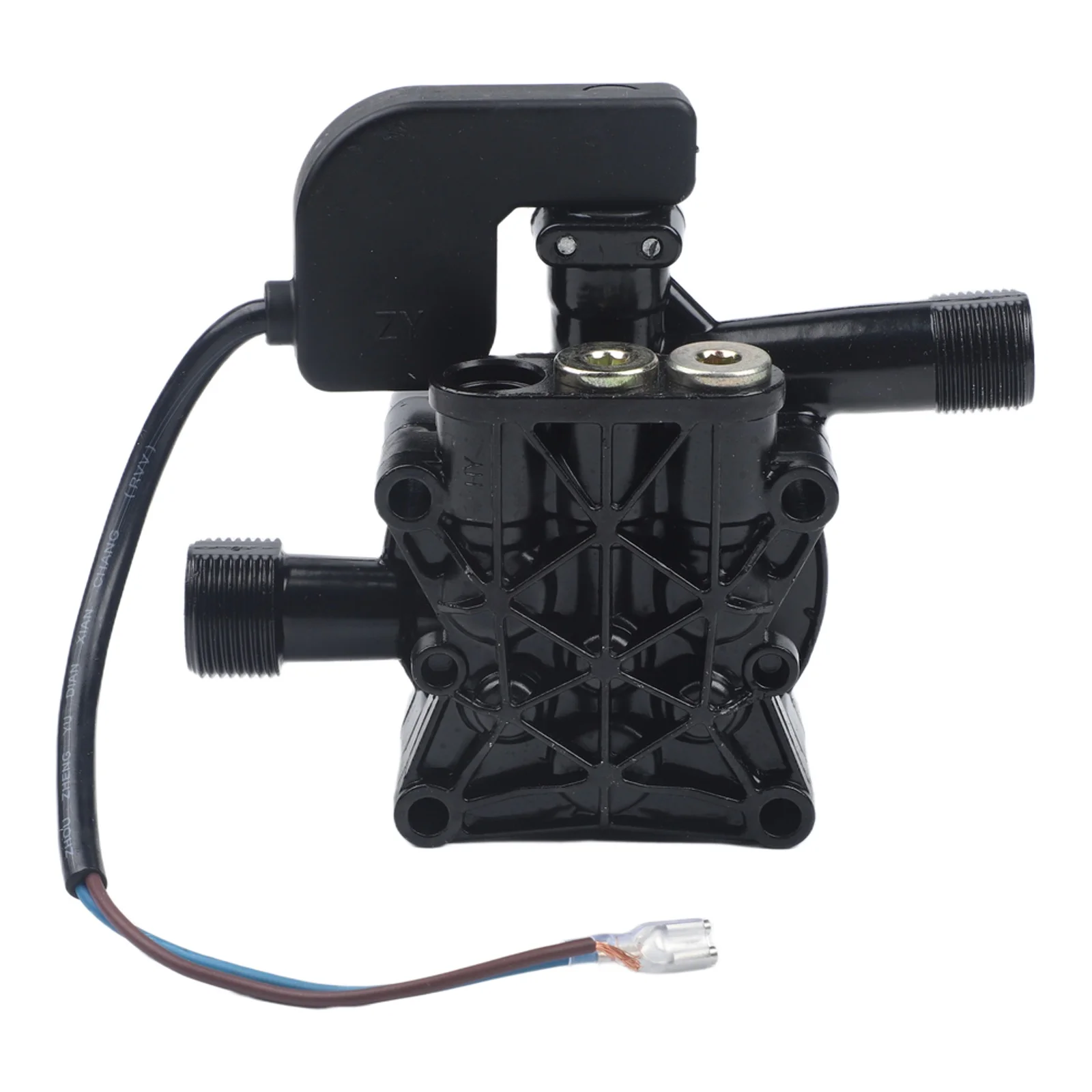 

Насосная головка для водяного насоса высокого давления, для наружной очистки, эффективная очистка, портативная, удобная в использовании, для ирригации