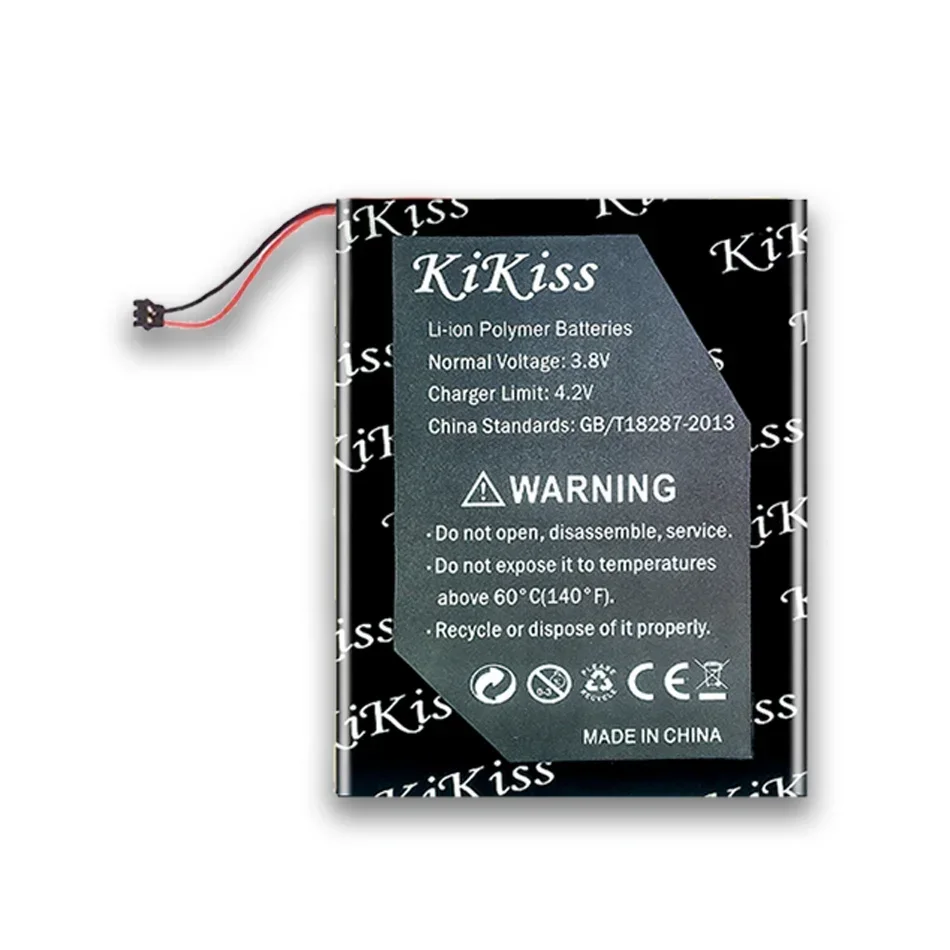 جديد 306070PL 2000mAh 4G-15 4K-19 بطارية قارئ الحبر الإلكتروني لجيب 614 615 616 624 626 626 Pl Digma E628 R657 R659 بطاريات