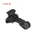 J Arm B BK