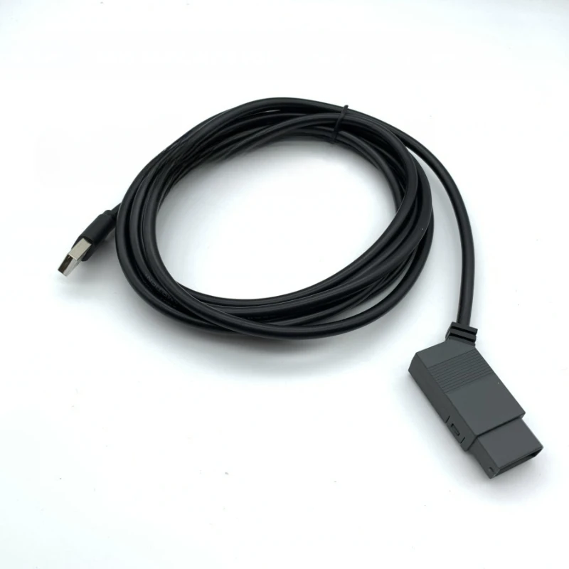 USB-LOGO Isolated For Siemens LOGO Series PLC programming cable LOGO! USB-Cable RS232 Cable LOGO PC-CABLE PC-6ED1057-1AA01-0BA0