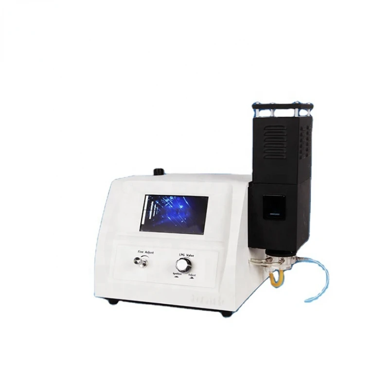 

FP640 Flame Photometer Digital Can Test Potassium Sodium Lithium Calcium Elements Laboratory Digital Spectroradiometer