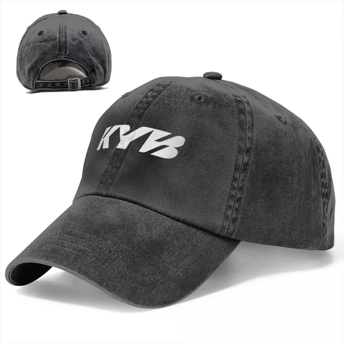 GAS SHOCK ABSORBER Baseball Cap Men Hats Women Visor Protection Snapback KYB Caps