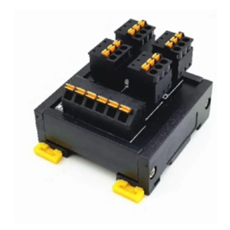 4/6/8/12/16/24/32 channel sensor terminal block 2-wire 3-wire proximity switch NPN PNP