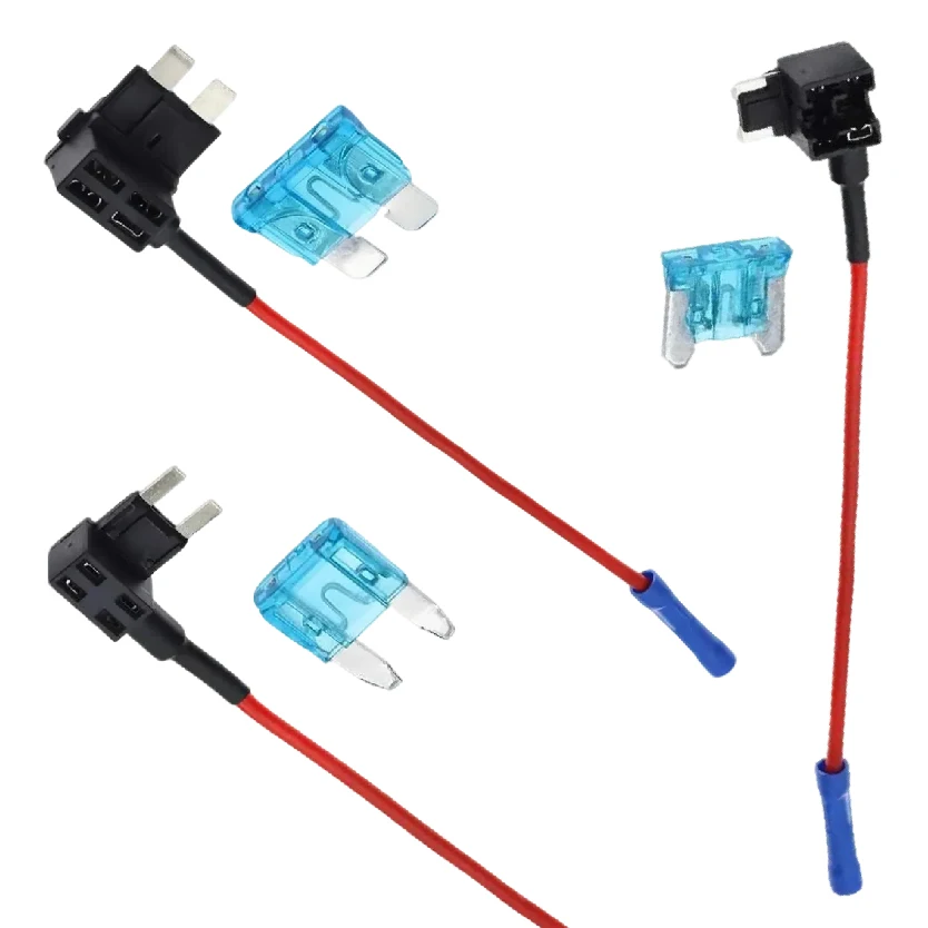 Car Mini/Small/Medium Types Additional Circuit Adapters Fuse Holder
