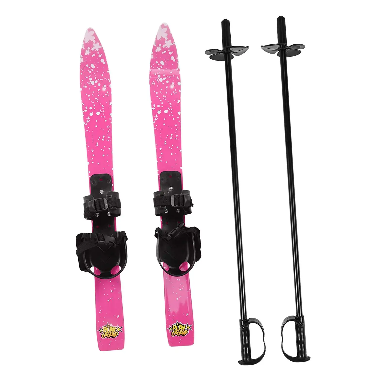 skis-courts-pour-enfants-planches-de-ski-reglables-pour-debutants-ensemble-de-planches-de-ski-avec-batons-pour-les-sports-de-neige