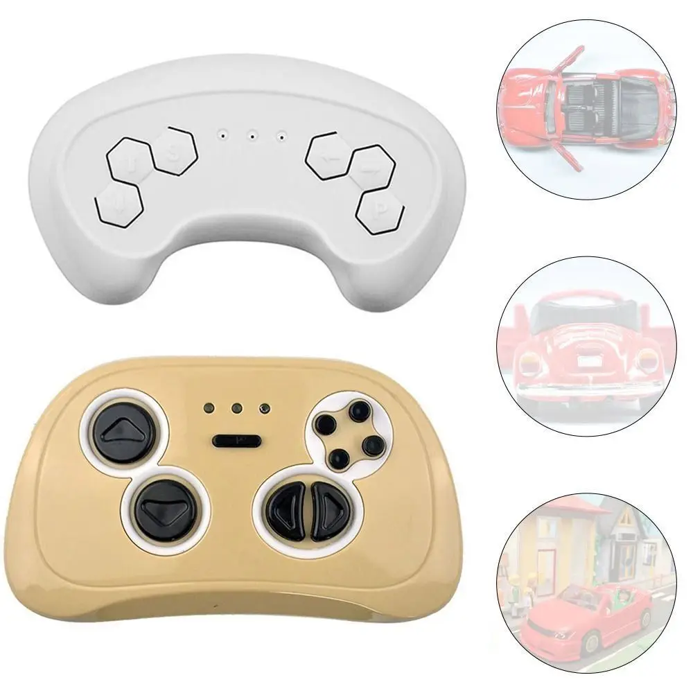 HH-6188K-2.4G Children's Electric Car Remote Control Receiver 6V-12V Controller Remote Control Accessories for HH-619Y HH-670K