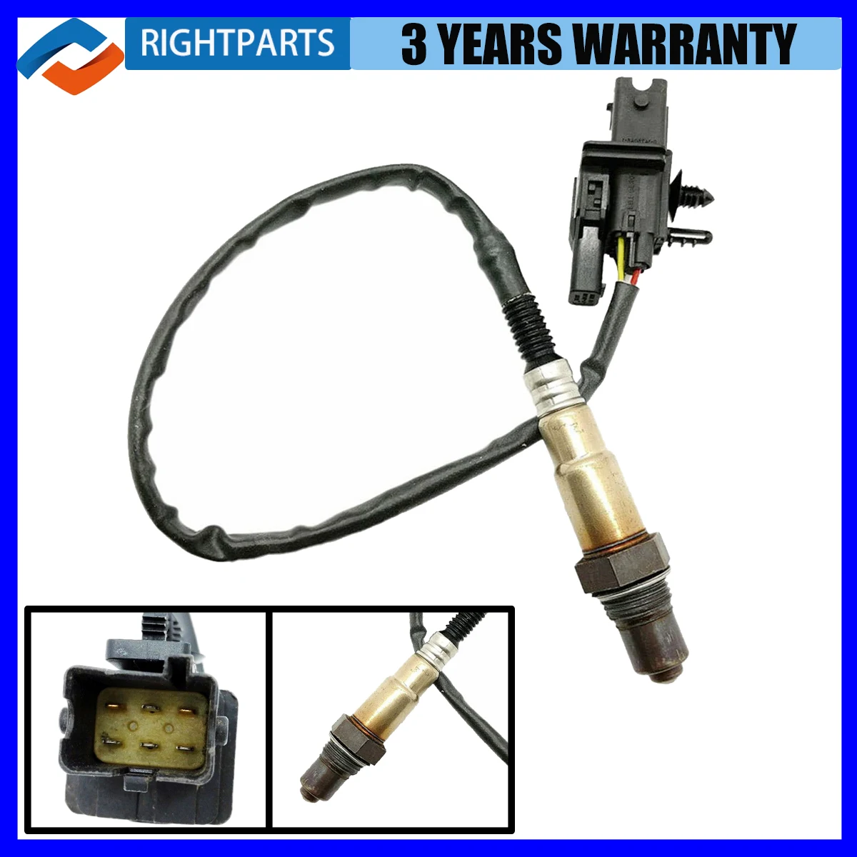 234-5702 Upstream Oxygen Sensor For Volvo C30 C70 S40 S60 S70 S80 V50 V70 Air Fuel Ratio Sensor Car Accessories