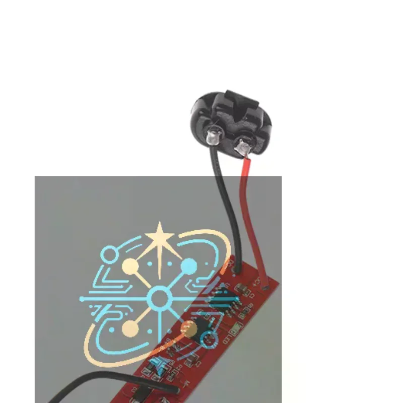 1 Set Electric Hair Clipper Accessory Assembly Motherboard Circuit Board For 8171 Trimmer Accessories