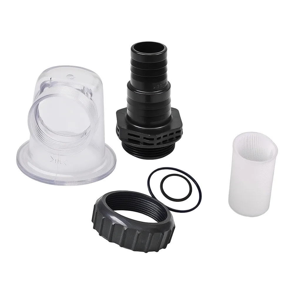 Easy Installation Filter Lid Pump Accessory As Shown for sps Circulation Pump Long-Lasting for service Life Pool Maintenance