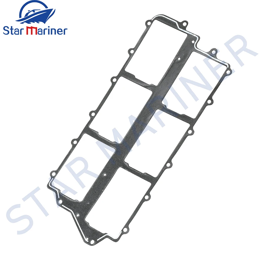 6G5-13645-A1 Gasket, Manifold 1 For Yamaha outboard motor 2T L200 L150 150HP 175HP 200HP 225HP 6G5-13645-A1-00 6G5-13645