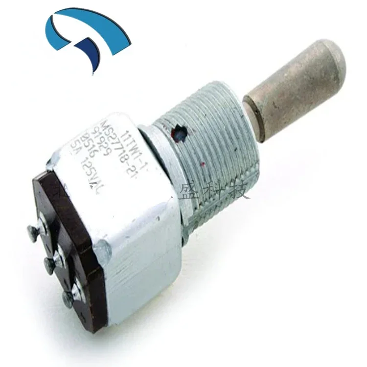 

12TW1-12 Three-speed Button Switch 5A 125V
