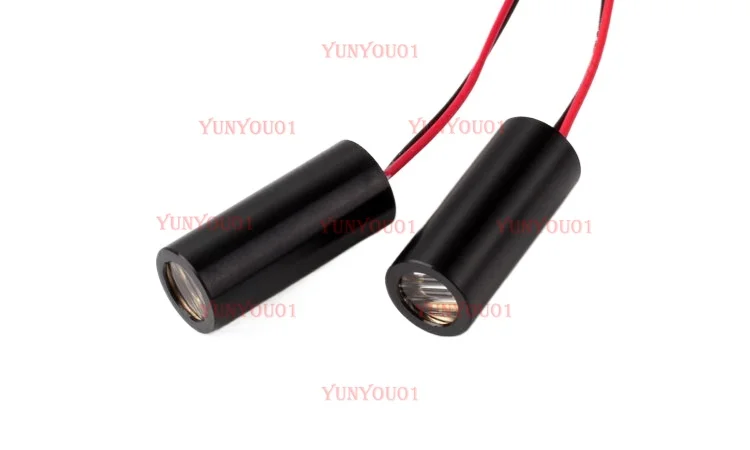 Red Light One-line Laser Module 9x21mm 650nm Angle Optional, Laser Module Marking Positioning