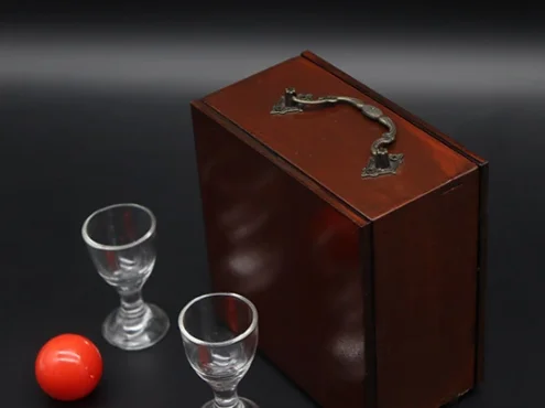 professional-w‌ooden-astroball-magic-trick-set-close-up-prediction-vanishing-props-mentalism-illusion-gimmick-for-magicians