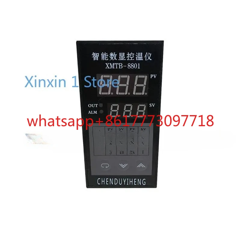 

Temperature Controller XMTB-8801 Thermostat 101 Dry Oven Instrument Intelligent Digital Display Temperature Control Instrument