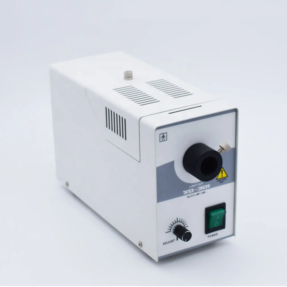 150W Halogen Cold Light Source for Microscope