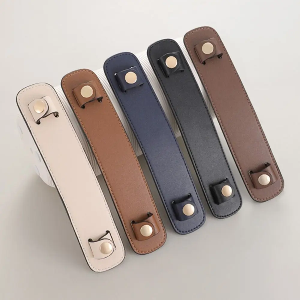 Replace Bag Accessories Shoulder Rest Handle Fixing Clip Wide Leather Bag Strap Bag Strap Decompression Shoulder Pads