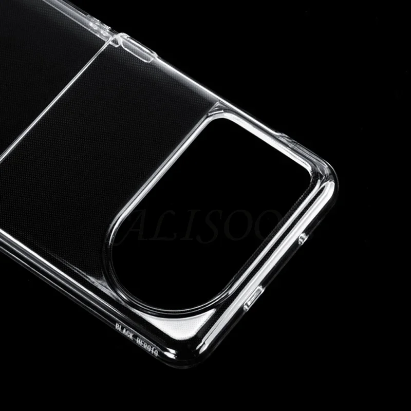 HD Transparent Funda for Blackview Hero 10 Case Ultra Thin Clear Shockproof Phone Cover for Black view Hero 10 Capa
