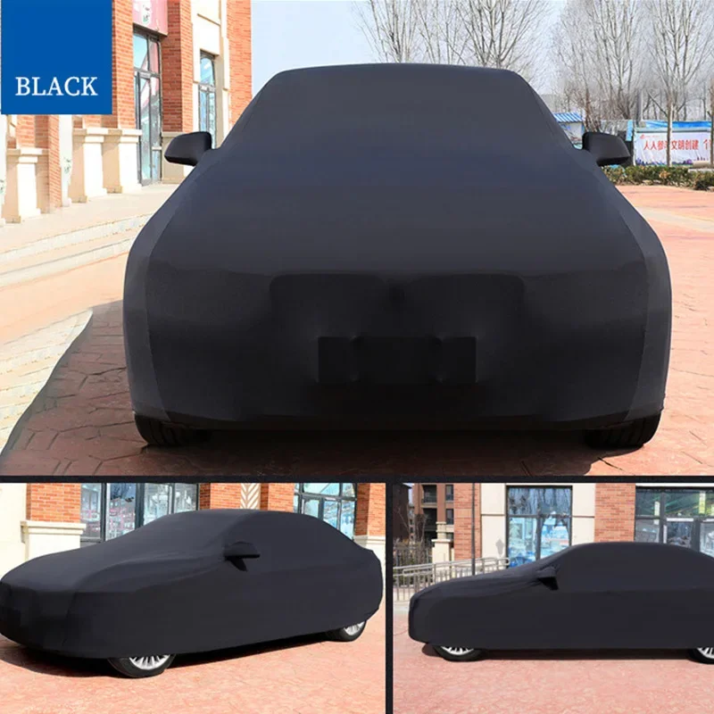 fit for Porsche 911 tight fitting protection, full car cover, snow cover, sun visor, dust proof exterior accessories