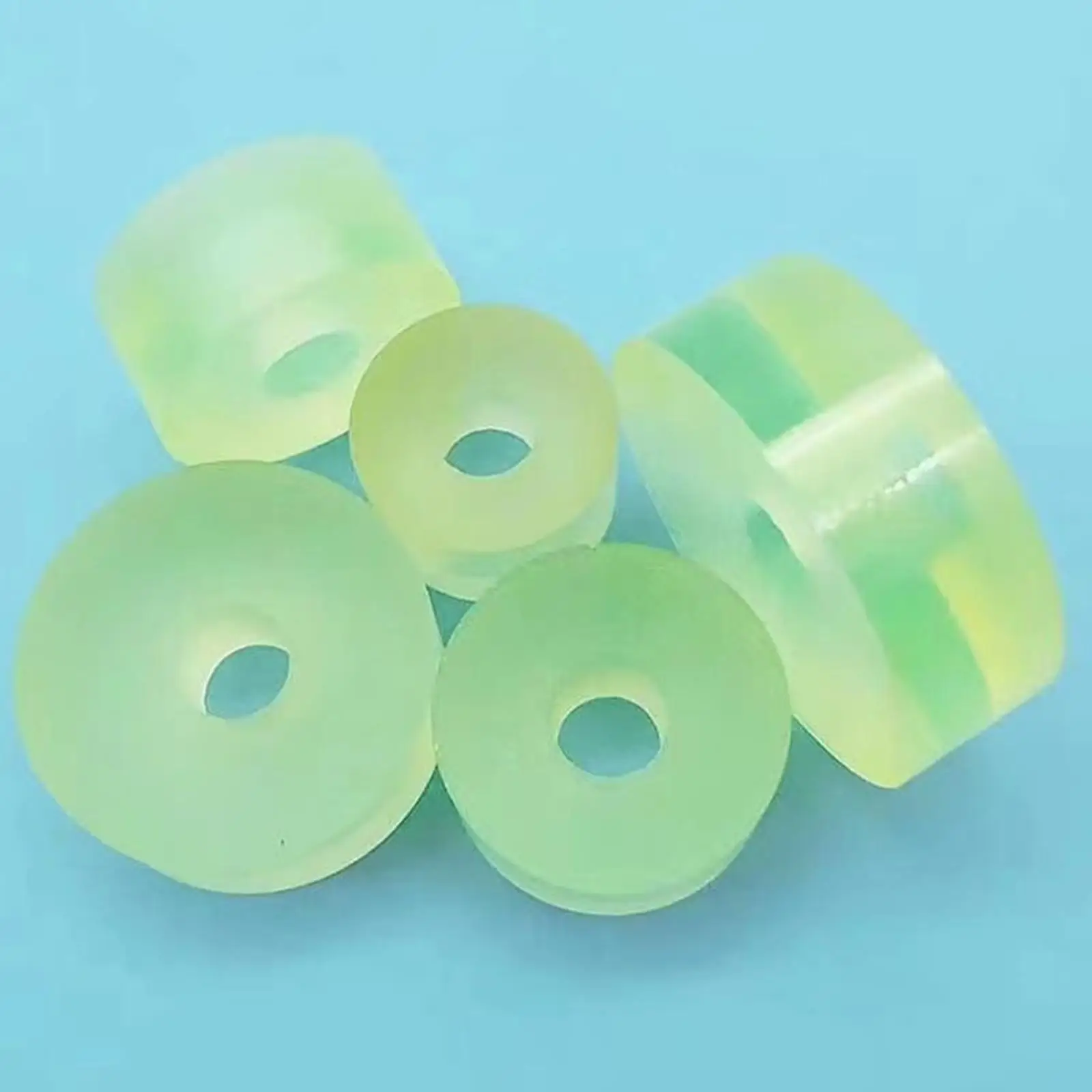 5x Watch Movement Pads Case Casing Pads Lightweight Prevent Scratches for Repair Watches Professional Watch Case Cushion