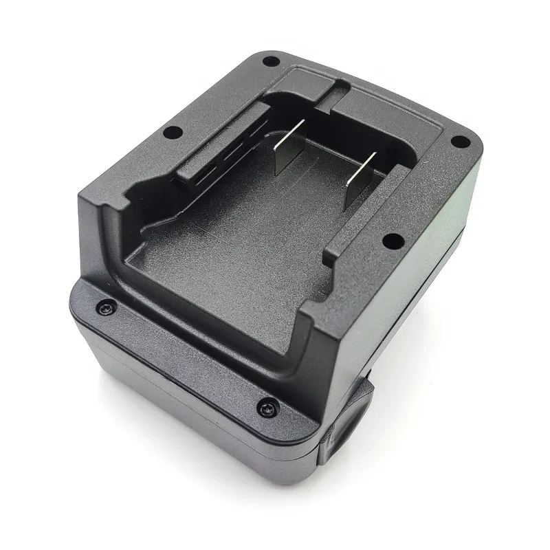 Power Tool Battery Adapter Converter for Milwaukee M18 18V Lithium Batteries Compatible for Hitachi/Hikoki 18V Lithium Batteries