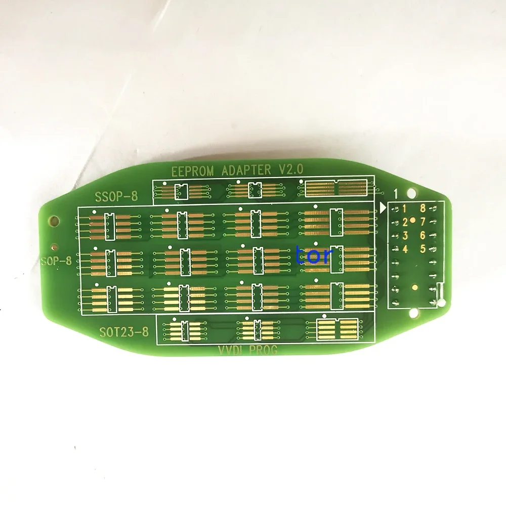 Xhorse VVDI EEPROM Adapter V2.0 SOP8 SSOP8 SOT23-8