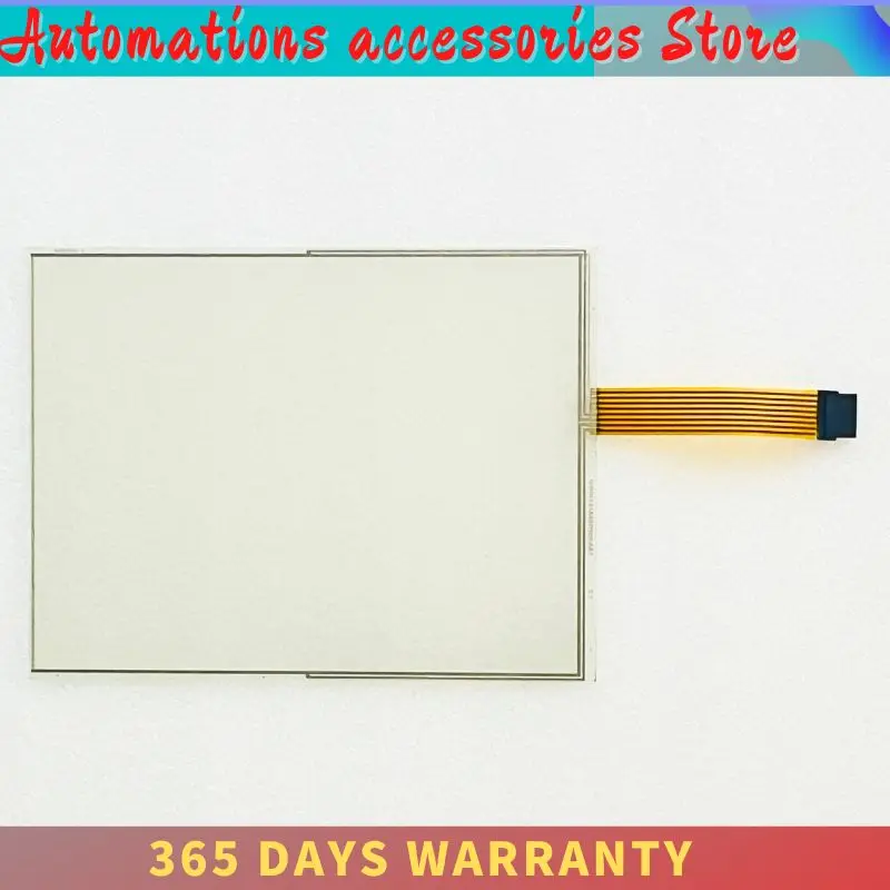 

New Touch Screen Glass Digitizer For ID30 ID30-HMI ID30-HMI-BOX-3 TouchGlass Panel Touchpad ID30-HMI-BOX-3