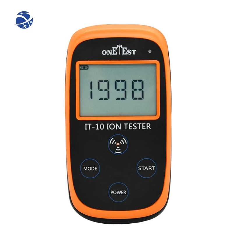 negative ion test machine, Negative ion tester