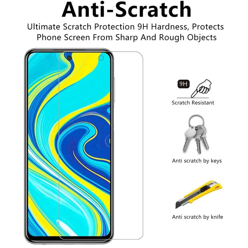 protective tempered glass for xiaomi redmi note 9s screen protector on ksiomi readmi note9s not 9 s s9 not9s film redmy red mi