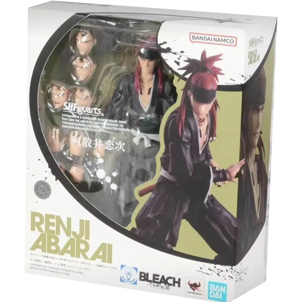 재고 반다이 피규어, 쿠로자키 이치고 판야, 겨울 시게로, 마츠모토 츠키키, 오리지널 애니메이션 피규어, 모델 장난감, 액션 컬렉션