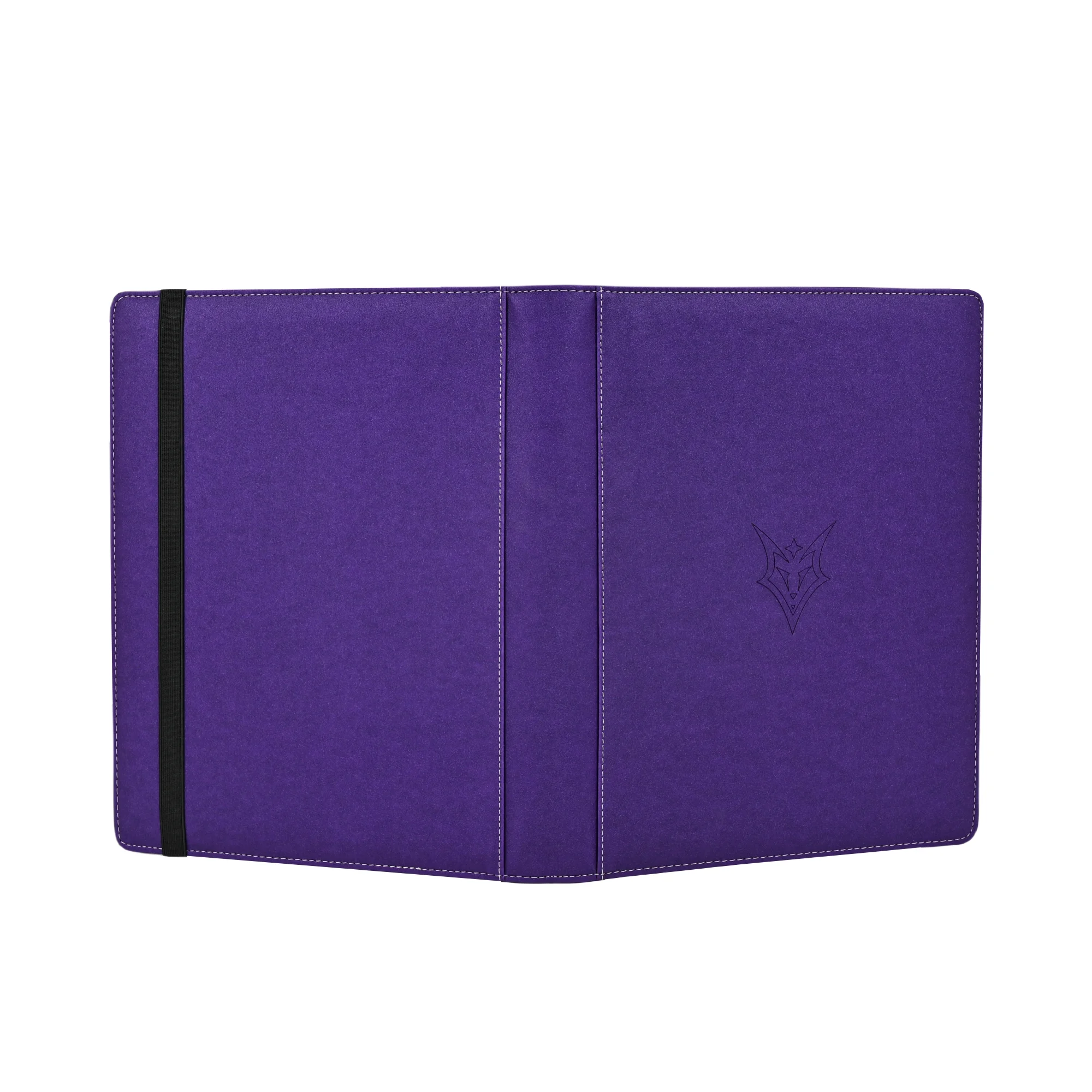 Trading Card Binder 9 Pocket, Binder for 360 Cards, Premium Card Book, Sturdy Card Holder Folders, for MTG, TCG, Game Cards