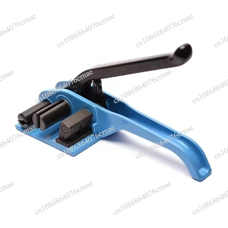 Manual Fiber Packer 25Mm Polyester Fiber Packer 32Mm Flexible Belt Tensioner 50Mm Fiber Tensioner Universal Portable Tools