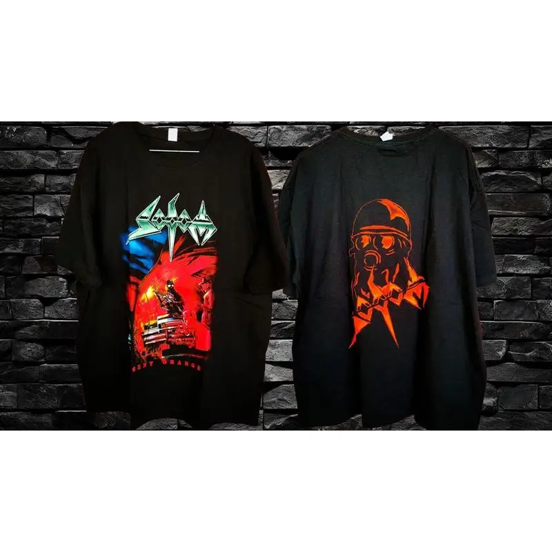 Sodom Agent Orange T-Shirt