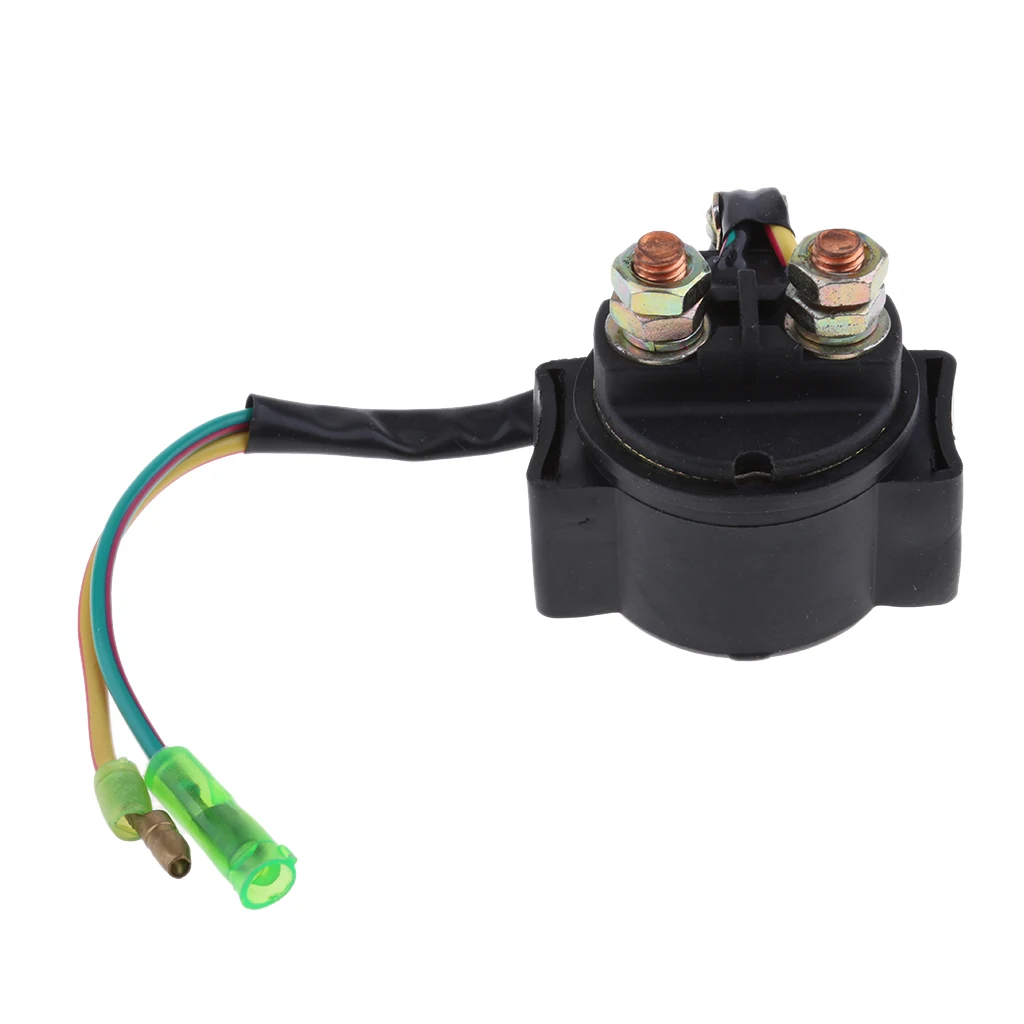 12V Boat Engine Starter Solenoid Relay Switch For Yamaha Mariner 40HP Outboard Motor Engine Replacement Electrical Part