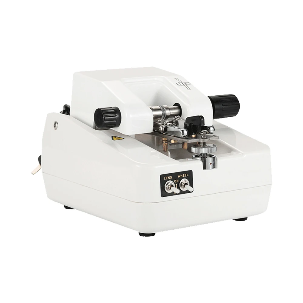 Shanghai Fltek LY-1800AT Grooving Machine with PC Blade for Rimless Glasses Optician Tool Other Optical Machine