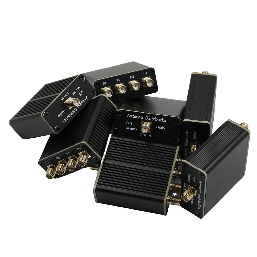 

От 1 до 4 выходов GPS Beidou, разветвитель навигационного сигнала, разветвитель мощности для распределения антенны, L-диапазон 1, 4–1 6 ГГц