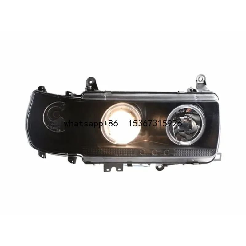 Wholesales New Arrivals headlights For Toyota Land Cruiser FJ80 1990-1997 Auto Lighting System High Quality Headlight Assemblies