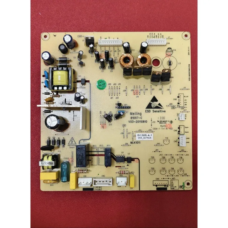For Original Meiling Refrigerator BCD-560WEC560WBK Power Control Main Computer Board B1057B1305