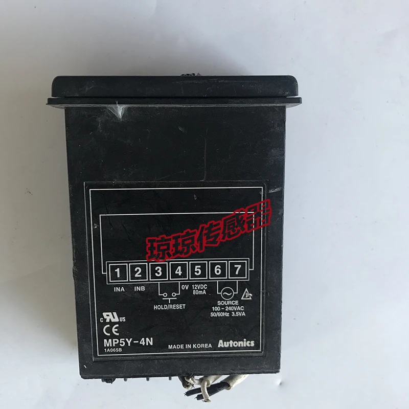 Tacômetro de pulso AUTONIX MP5Y-4N