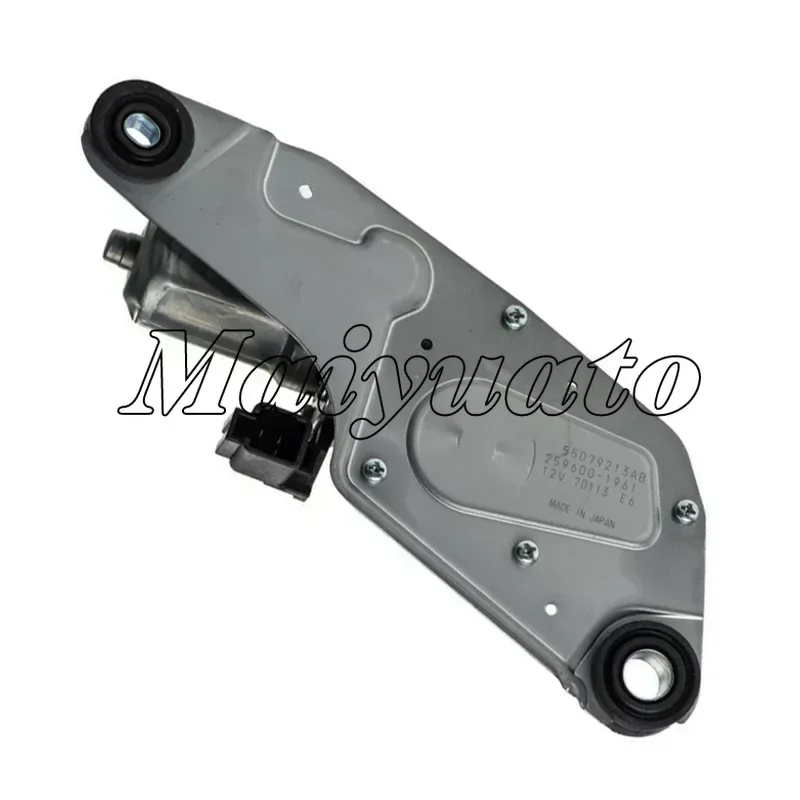 55079213AB New Genuine Rear Windshield Wiper Motor For Jeep Grand Cherokee 3.0 3.6L 5.7L 6.4L 2011-2013